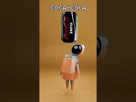 R.E.P.O vs Satisfying Fluid Simulation #blender3d  #clothsimulation #3danimation #3dart #minecraft