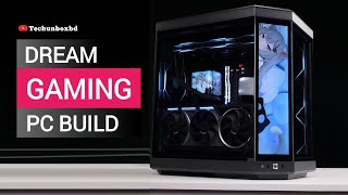Fastest RTX 5090 Dream Gaming Pc For 2025! | AMD Ryzen 9 9950X3D | ASUS ASTRAL RTX 5090 + HYTE Y70