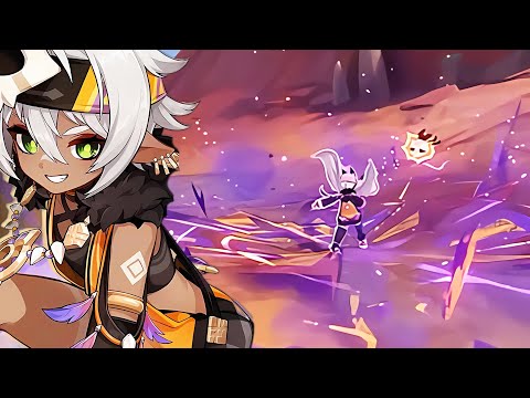 Iansan Gameplay & Iansan Skill Showcase | Genshin Impact 5.5 Iansan Gameplay