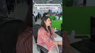 Kaam Aadhaa !!😍 #corporatereels #trendingreels #trendr #pagetraffic