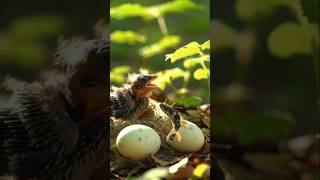 Bird vs Snake 🐦🐍 | Born Together | #BirdVsSnake #WildlifeBattle