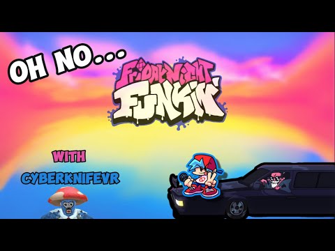 🔴 Submitting my soul to the FNF Fandom | Friday Night Funkin playthrough