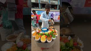 King of Decoration Jhal Muri Stall in Kolkata | Burdwan (Shakti garh) Street food