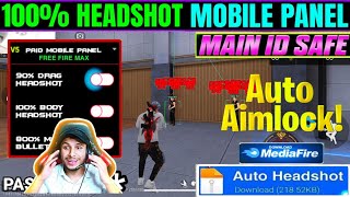 OB49 update no drag auto headshot config file free fire aimbot+aimlock | free fire Max headshot hack