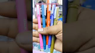 Elkos ZIM Ball Pen Full Review ✍️ | 5 Pens for ₹25! Smooth & Stylish | Unboxing & Test---July 22, 2