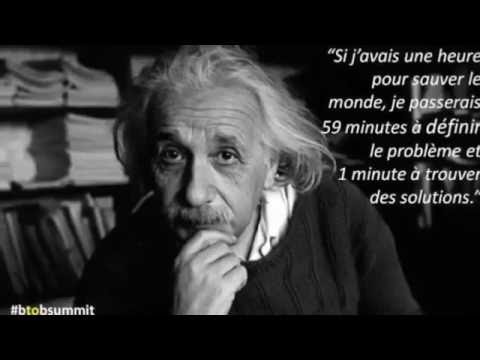 BtoB Summit 2016 - Conférence - Disrupt, not to be disrupted