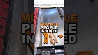 Danger! Avoid this push stick! #woodworkingtools