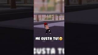 ALEXA SINGS ME GUSTAS TU!🥺 #shorts #roblox #megustastu #rexzilla