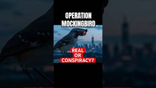 Operation Mockingbird: Real or Conspiracy #conspiranews #ciasecrets #mediamanipulation #documentary