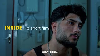 INSIDE – A Short Film (Starring Adrian)