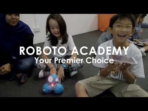 Roboto Coding Academy: To Teach Every Child to Code