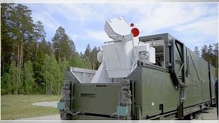 技壓美軍 俄新型衛星導引雷射武器開始戰鬥值勤