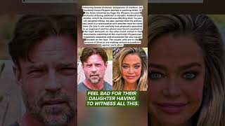 Denise Richards and Aaron Phypers Make Interesting Allegations Amid Divorce