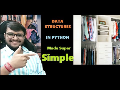 4. What are Data Structures - List in python - with real World Examples