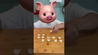 Eat any number from 1 to 3 that you like.🐷🔥🐭