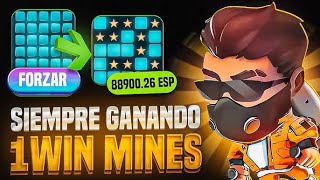 🌪 AI BOT TIPS FOR THRIVING IN MINES 1WIN 🌈