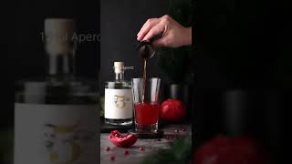 Pomegranate Harvest   This delicious winter drink recipe with is a tasty treat during holiday season