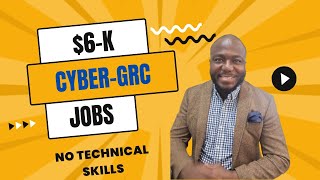 6-K Cyber GRC Jobs