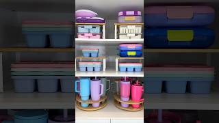 Kitchen Organization ✨ #organization #asmr #restock #satisfying #cleaning #fyp #shorts #aesthetic
