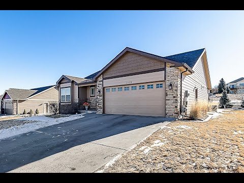 Home For Sale - 7529 Legacy Parkway, Cheyenne, WY 82009