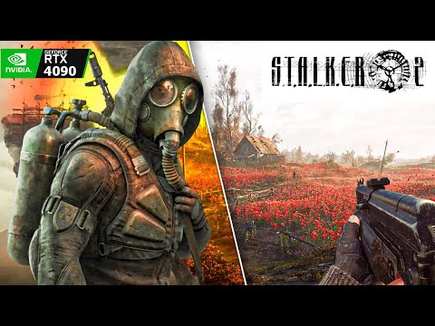 STALKER 2 - I WISH I KNEW Before Playing - MOST REALISTIC HORROR GAME EVER