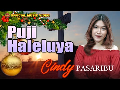 Cindy Pasaribu - Puji Haleluya | Lagu Rohani Natal Terbaru (Official Music Video)