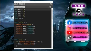 ♾️MODULO 2-  ARDUINO DESDE CERO  [ 2021]  - ✅ULTRASONICO EVASOR DE OBSTACULOS✅ #3