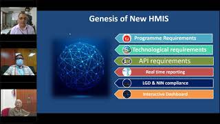 Webinar 12: HMIS- Road to stronger health data ecosystem in India