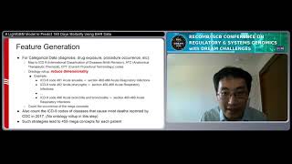 A LightGBM Model to Predict 180 Days... - Jifan Gao - DREAM - RECOMB/RSG DREAM 2020 Posters