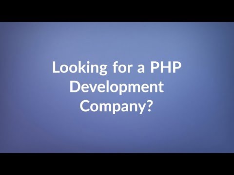 PHP Development Services - Custom PHP Development - The Brihaspati Infotech