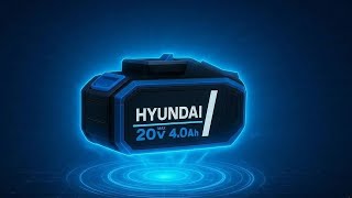 The Hyundai 20V MAX 2nd Generation Battery System | Garden and DIY Tools With One Battery