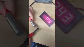 Hall sensor is for RPM