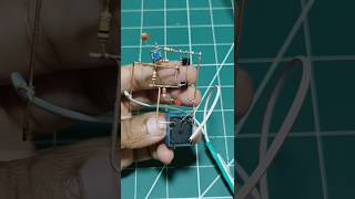 Diy Amizing idea #diyproject #electronic #experiment