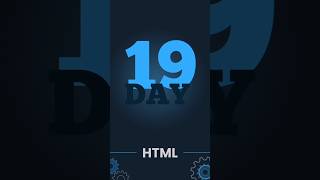Day 19 - Radio Button #html #coding #htmlchallenge #techshorts #tech #day19 #code