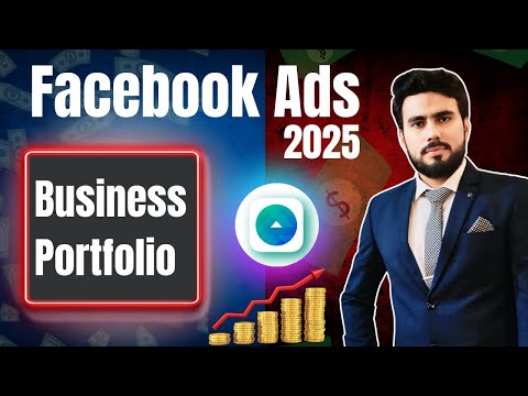 Lec 6 | Business Portfolio | Facebook Ads 2025 | Beginner to Advanced