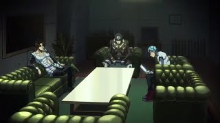 『JoJo』Hitman Team's Job Part 1