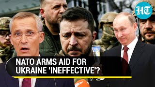 NATO weapons fail in Ukraine? Big claim by Luhansk official amid Zelensky's 'Leopard problem'