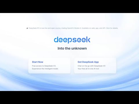 AI Updates from DeepSeek R1, OpenAI's Operator, Softbank, Altman vs. Musk and Microsoft