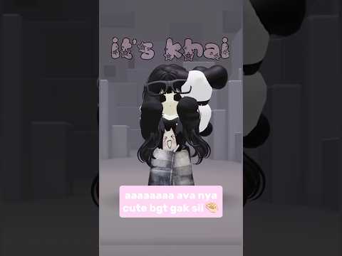 kira kira  ava no brp yaa yg dipilih😼.         #roblox #fypage #robloxedit #robloxindonesia #avatar