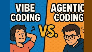 Vibe Coding vs. Agentic Coding: AI Software Development Paradigms