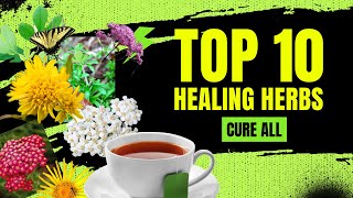 Herbal remedies, nobody’s talking about ￼