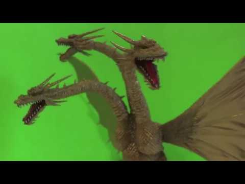 iKing Ghidorah