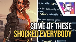 5 Curious Facts About GTA 6's Development