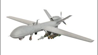 How Military Drones Are Made ?