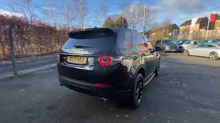 Land Rover Discovery - DC17 UGZ
