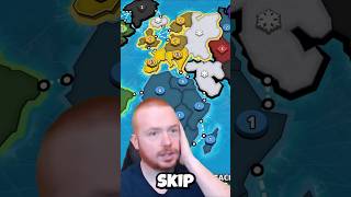 The Greatest Game of Risk Ever Played!
