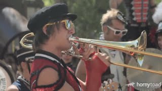MarchFourth Marching Band - Science - 9/14/2012 - Telluride Sessions