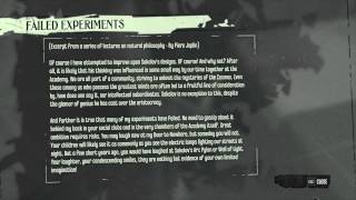 Let's Play Dishonored, Part 2: NPCs! Gadgets! Revolution!