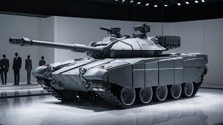 2026 Challenger 2 – The Ultimate Battle Tank Redefined
