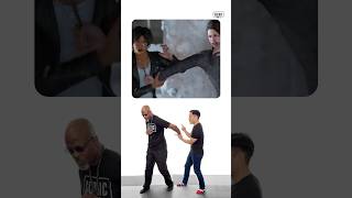 How Legit is Yagami’s Knife Disarm vs Soma in Lost Judgment? #shorts